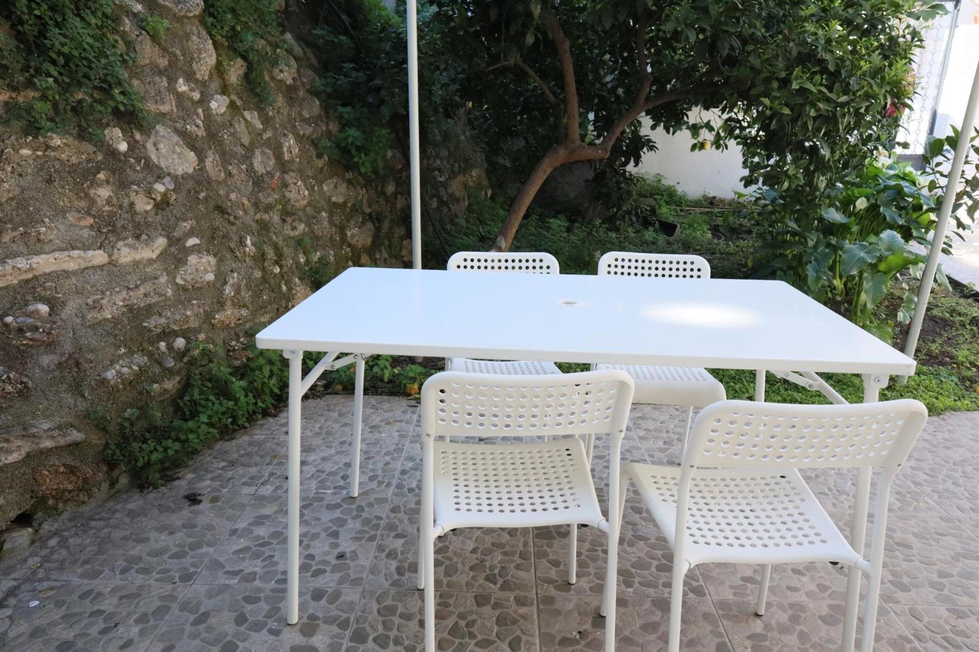 Seaside House With Garden Villa Derveni Exterior photo