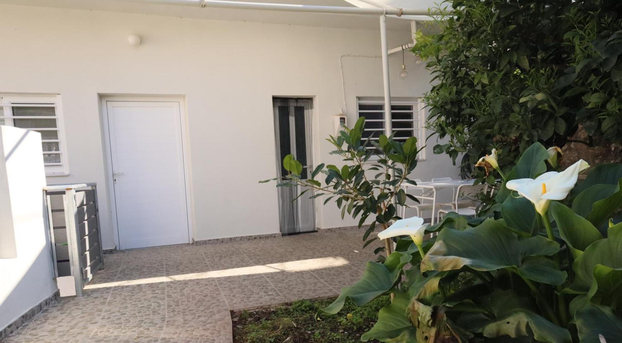 Seaside House With Garden Villa Derveni Exterior photo